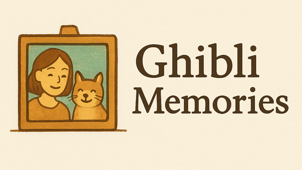 Ghibli Memories